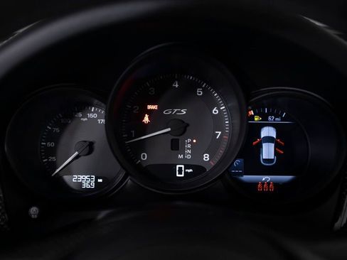 Used 2023 Porsche Macan GTS AWD/4WD image 25