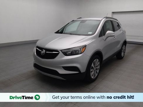 Used 2018 Buick Encore Preferred FWD image 1