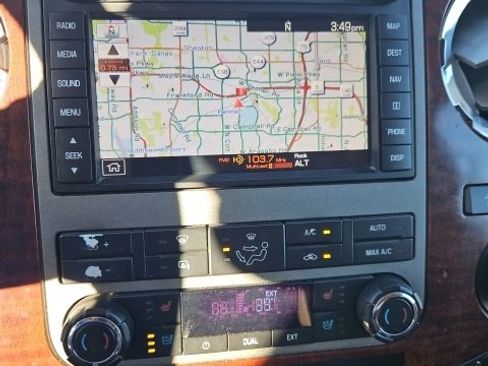 Used 2011 Ford F250 King Ranch w/ King Ranch w/Chrome Pkg image 14