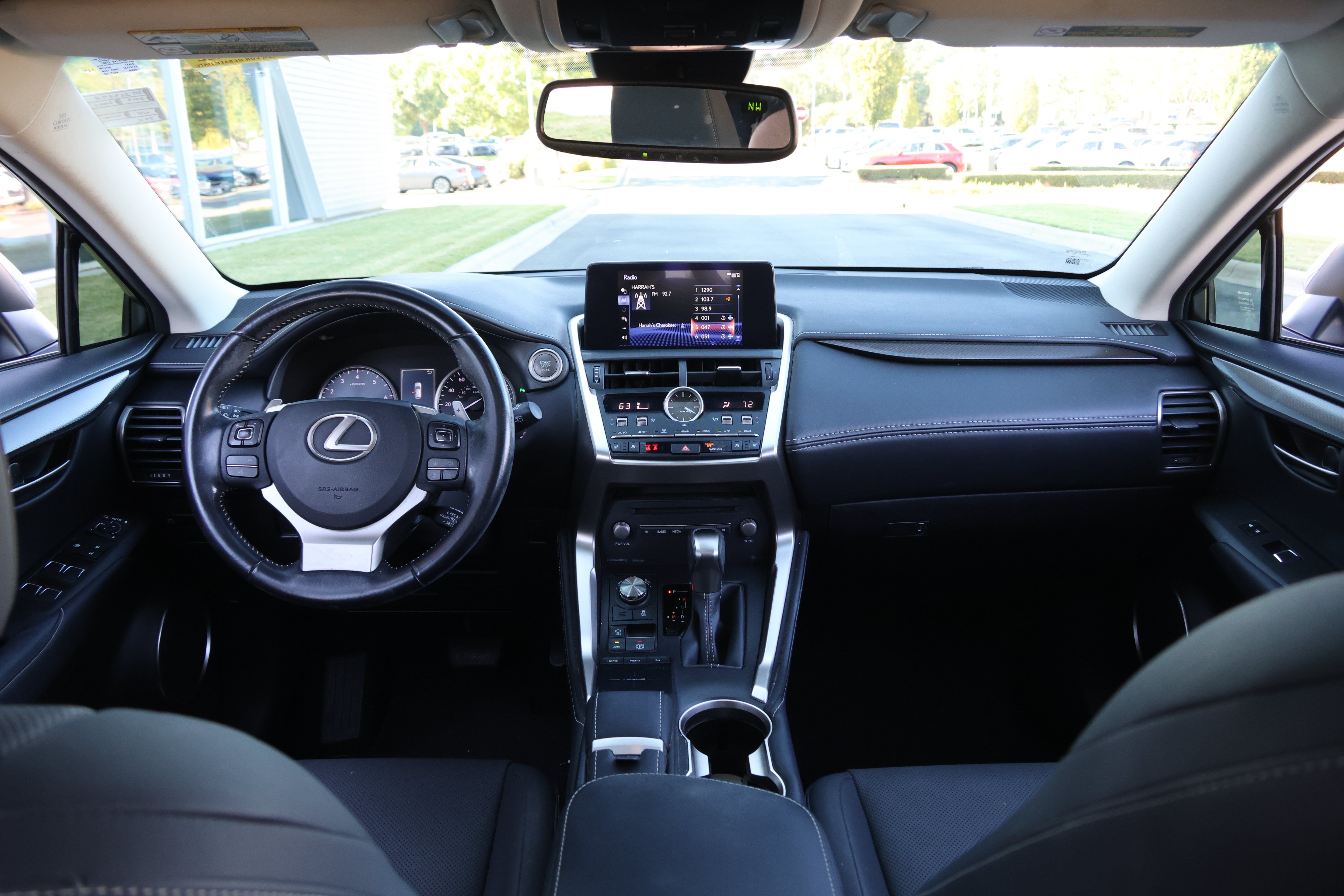 Used 2019 Lexus NX 300 FWD w/ Comfort Package image 26