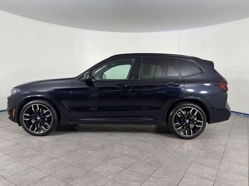 Certified 2024 BMW X3 M40i w/ Premium Package AWD/4WD image 2