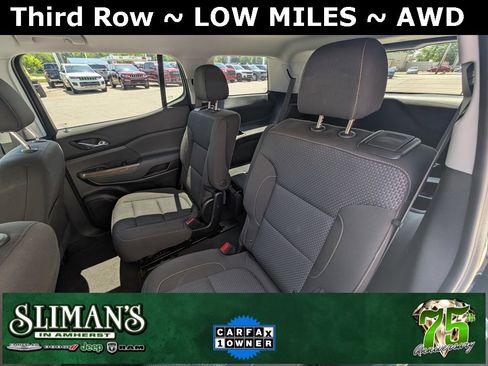 Used 2023 GMC Acadia SLE image 16