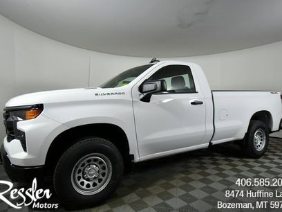 New 2026 Chevrolet Silverado 1500 W/T w/ Trailering Package