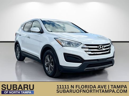 Used 2015 Hyundai Santa Fe Sport FWD image 1