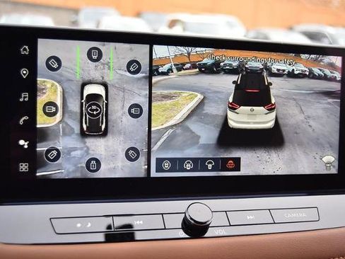 New 2026 Nissan Rogue Platinum w/ Platinum Premium Package image 17