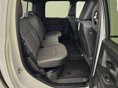 New 2026 RAM 3500 Tradesman AWD/4WD image 26