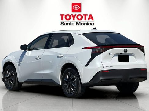 New 2026 Toyota bZ AWD/4WD image 5