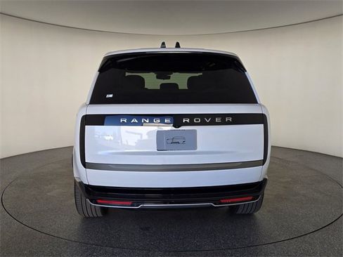 New 2026 Land Rover Range Rover SE image 7