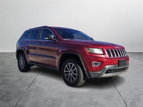 Used 2014 Jeep Grand Cherokee Limited image 6