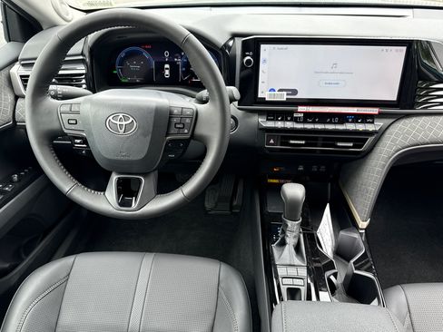 New 2026 Toyota Camry XLE FWD image 20