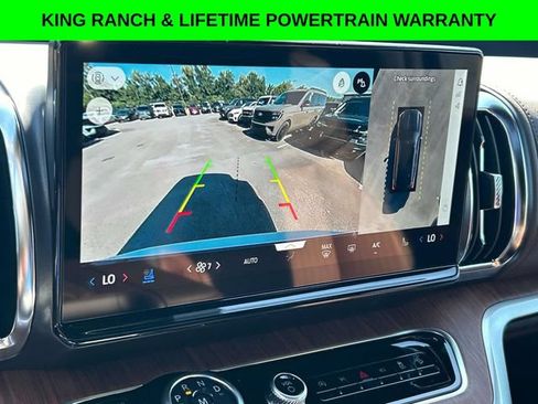 New 2027 Ford Expedition King Ranch AWD/4WD image 30