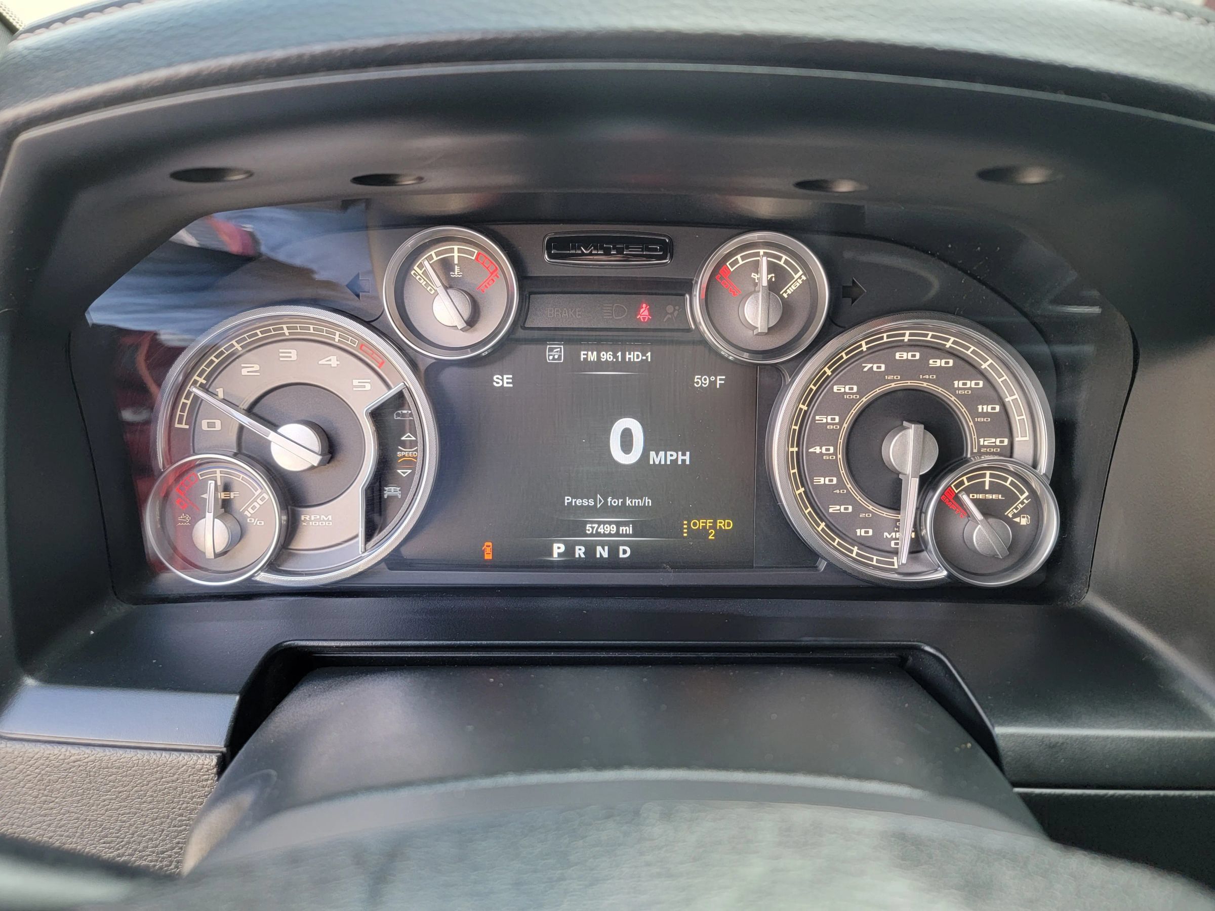 Used 2018 RAM 1500 Limited AWD/4WD image 25