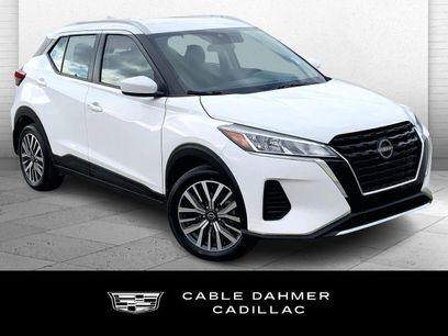 Used 2024 Nissan Kicks SV