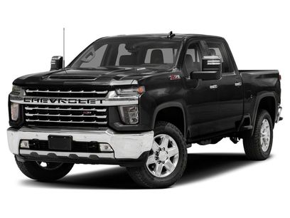 Used 2022 Chevrolet Silverado 2500 LTZ w/ LTZ Plus Package