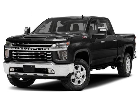 Used 2022 Chevrolet Silverado 2500 LTZ w/ LTZ Plus Package image 1