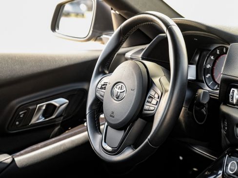 Used 2022 Toyota Supra image 12