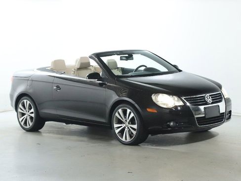 Used 2008 Volkswagen Eos VR6 image 15
