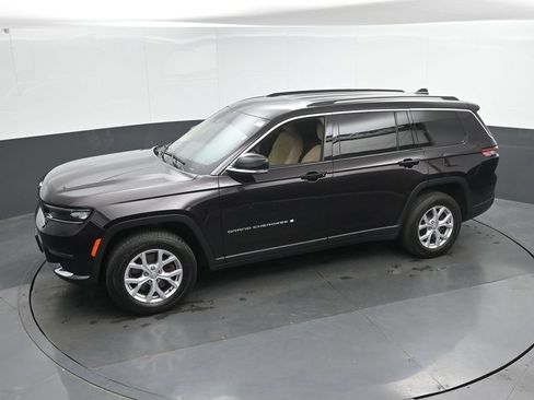 Used 2022 Jeep Grand Cherokee L Limited w/ Luxury Tech Group II AWD/4WD image 37