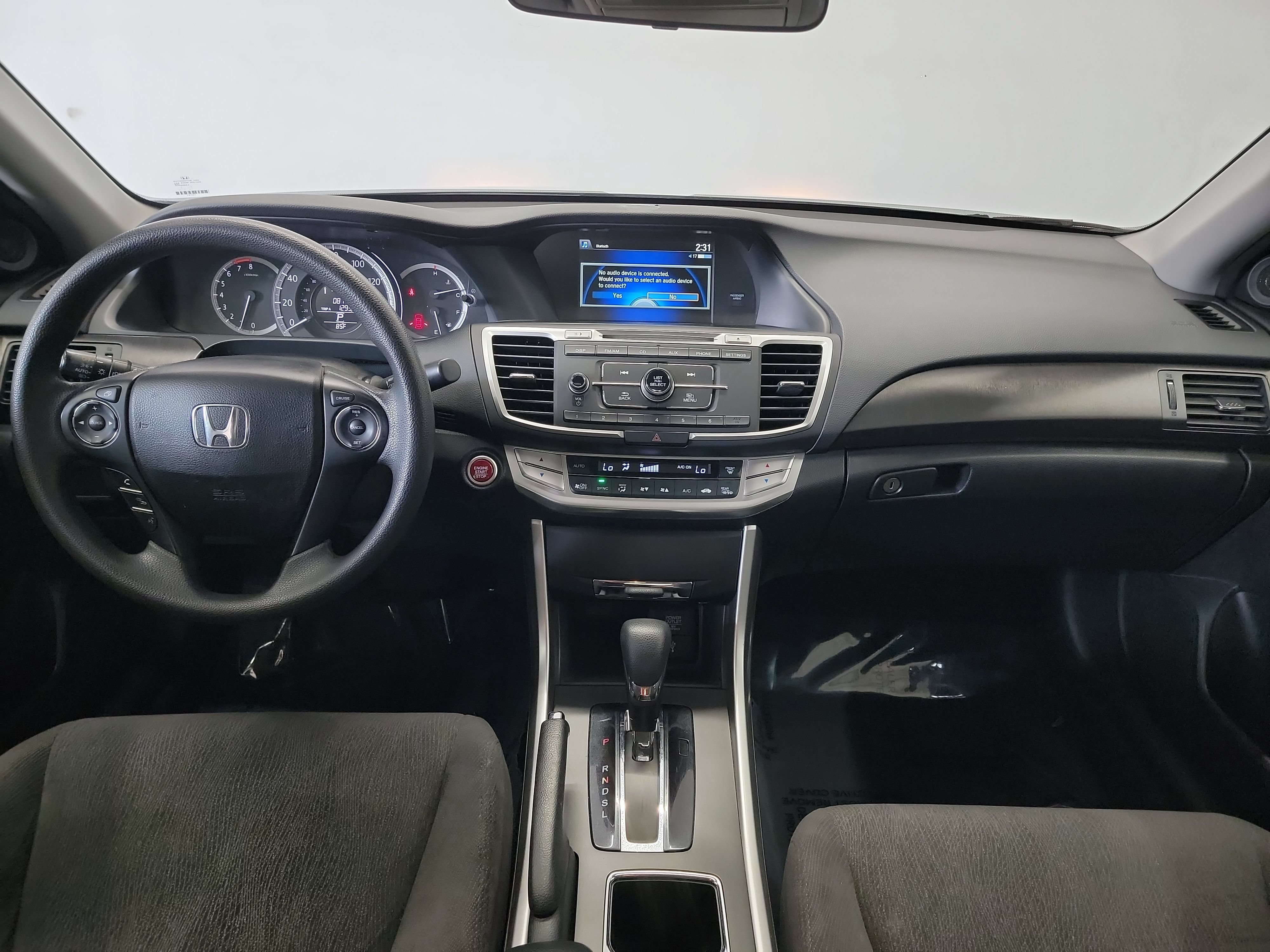 Used 2015 Honda Accord EX image 19