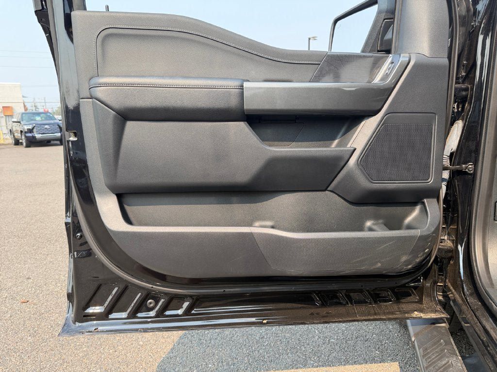 Used 2023 Ford F150 XLT w/ Equipment Group 302A High AWD/4WD image 22