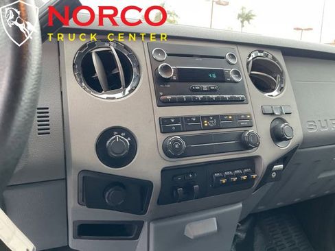 Used 2016 Ford F550 4x4 Crew Cab Super Duty image 16