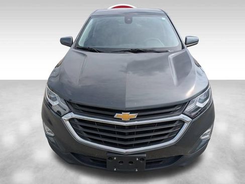 Used 2020 Chevrolet Equinox LT AWD/4WD image 2
