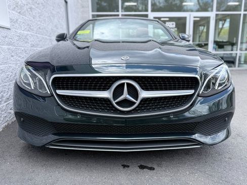Used 2018 Mercedes-Benz E 400 Cabriolet image 33