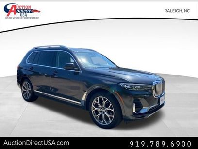 Used 2022 BMW X7 xDrive40i