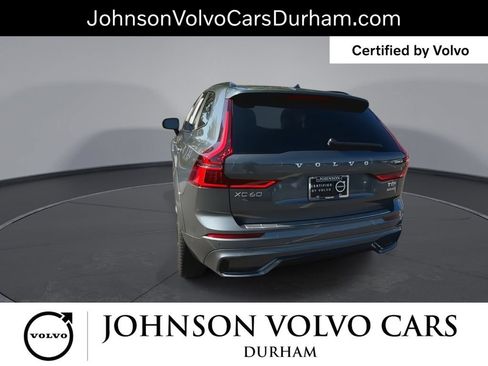 Certified 2026 Volvo XC60 T8 Ultra AWD/4WD image 8