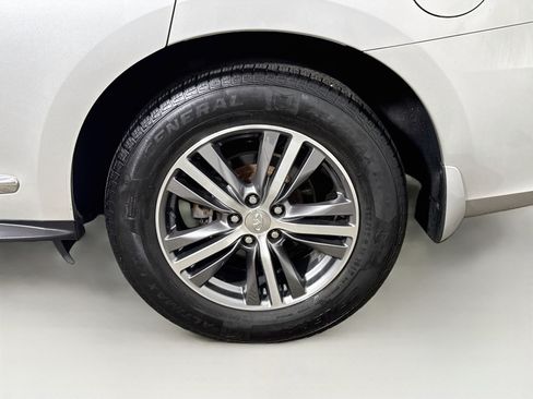 Used 2020 INFINITI QX60 Luxe AWD/4WD image 31