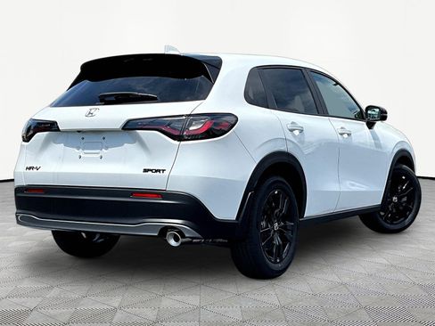 New 2027 Honda HR-V Sport image 7