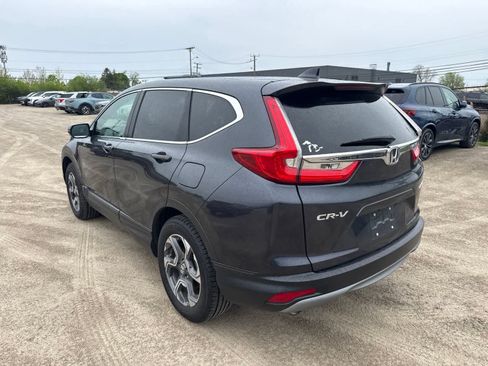 Used 2019 Honda CR-V EX-L image 2