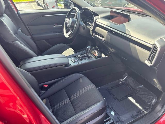 Certified 2025 MAZDA CX-50 AWD 2.5 S w/ Premium Package image 10