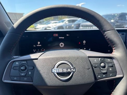 New 2026 Nissan Sentra SR w/ SR All Weather Package FWD image 20