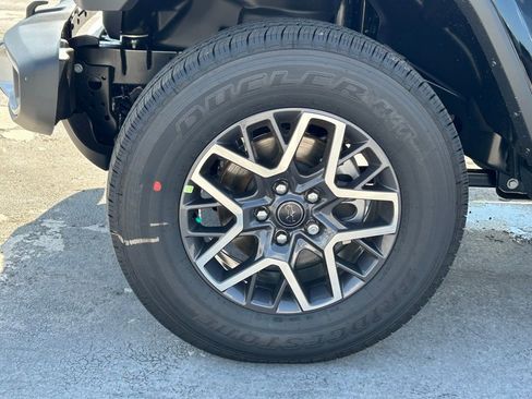 New 2025 Jeep Wrangler Sahara image 16