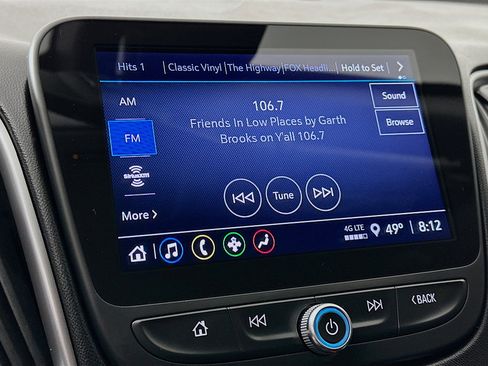 Used 2024 Chevrolet Malibu LT image 19