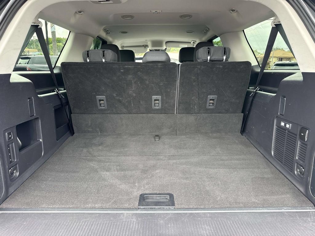 Certified 2025 Ford Expedition Max Active AWD/4WD image 9