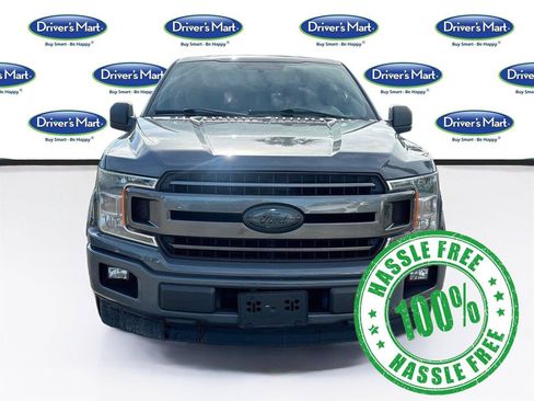 Used 2018 Ford F150 XLT w/ Equipment Group 302A Luxury RWD image 2