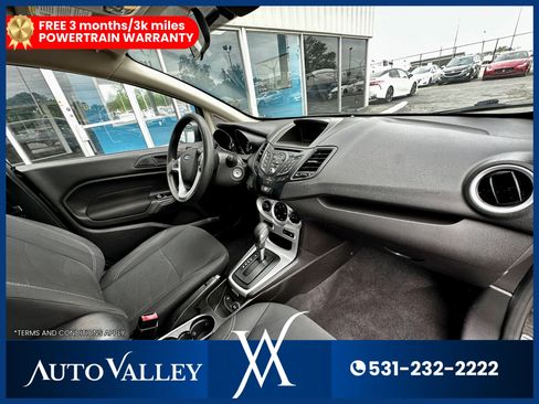 Used 2018 Ford Fiesta SE w/ Cold Weather Package image 18