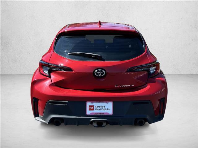 Certified 2025 Toyota Corolla GR AWD/4WD image 7