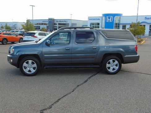 Used 2010 Honda Ridgeline RTL image 7