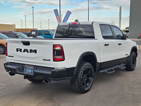 Used 2024 RAM 1500 Rebel w/ Rebel Level 1 Equipment Group AWD/4WD image 5