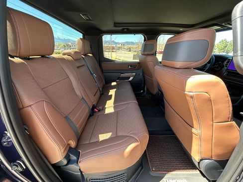 New 2026 Toyota Tundra 1794 Edition AWD/4WD image 23