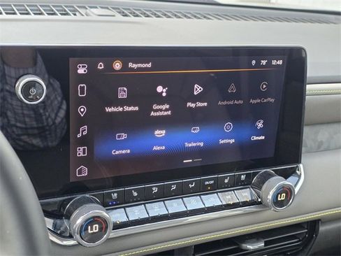 Used 2024 Chevrolet Colorado ZR2 w/ ZR2 Convenience Package III image 27