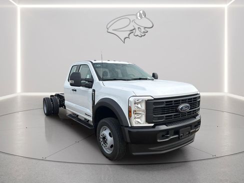 New 2026 Ford F550 XL CHASSIS ONLY image 10