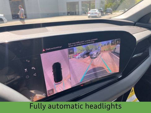 New 2025 Audi Q6 e-tron Premium image 16