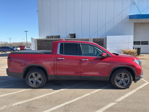 Used 2023 Honda Ridgeline RTL-E image 7