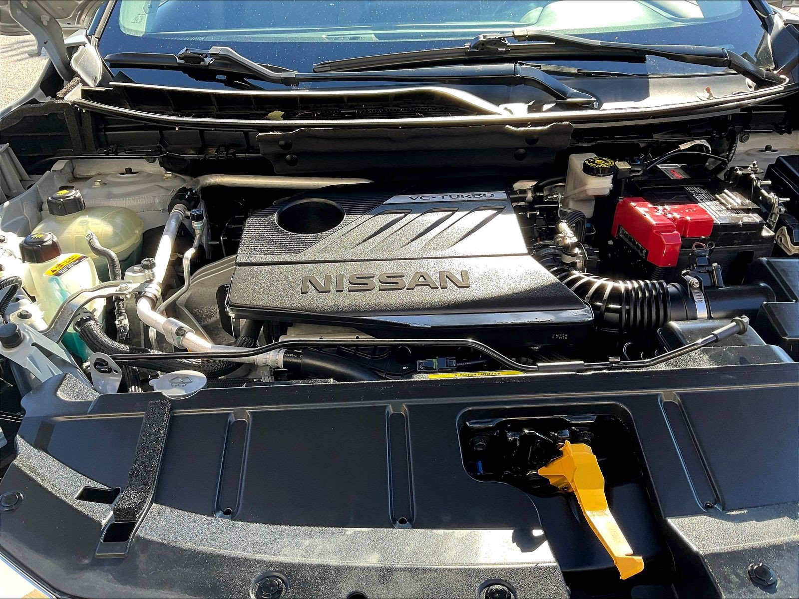 Certified 2023 Nissan Rogue SL w/ SL Premium Package AWD/4WD image 32