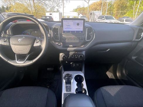 Used 2024 Ford Bronco Sport Big Bend w/ Convenience Package AWD/4WD image 13