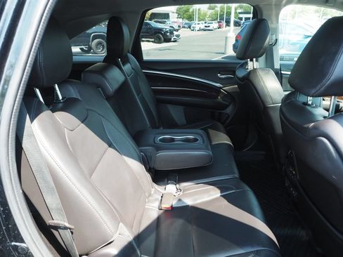 Used 2019 Acura MDX SH-AWD image 19